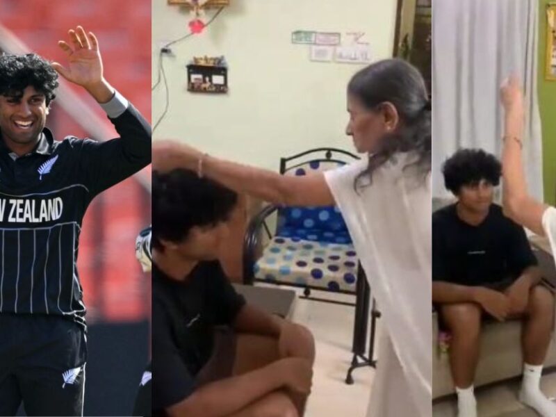 Rachin-Ravindra-Reached-His-Grandparents-House-To-Meet-Them-Video-Went-Viral