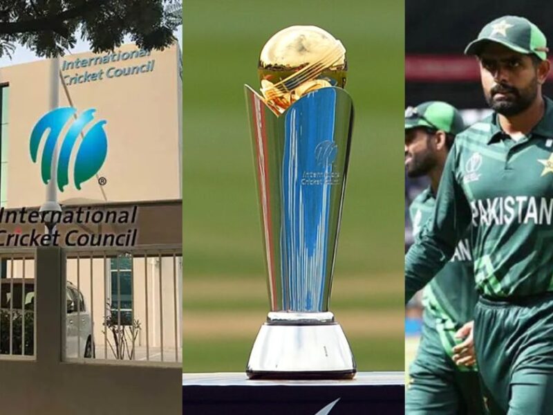 Champions Trophy 2025 Can Be Played In This Format, Not 50 Overs, Icc Can Take A Decision Soon