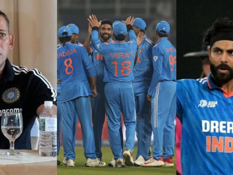 This Player From Uttar Pradesh Can Replace Ravindra Jadeja In Team India.