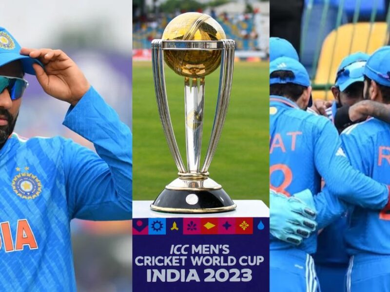 Even After Flop Performance In World Cup 2023, Rohit Sharma Is Not Leaving Out These 2 Players