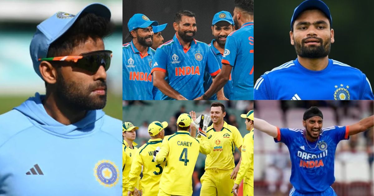 Suryakumar Yadav Becomes Captain Of Team India In T20 Series From Australia, See 15 Sadsy Sambhawit Squad