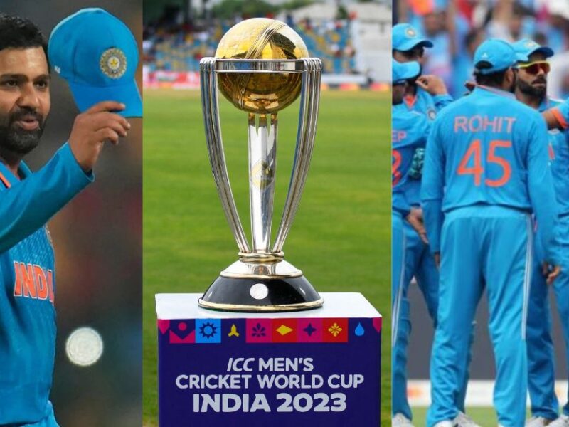 Rohit Sharma Can Drop These 3 Players From The Team'S Playing 11 Before The World Cup Final