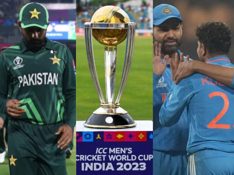 Two Players Of Team India Got Injured Before The World Cup 2023 Final.