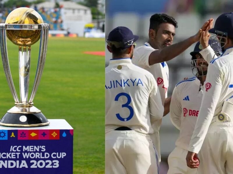 After Good Performance In The World Cup, These 3 Players Will Get A Chance In Test Team India