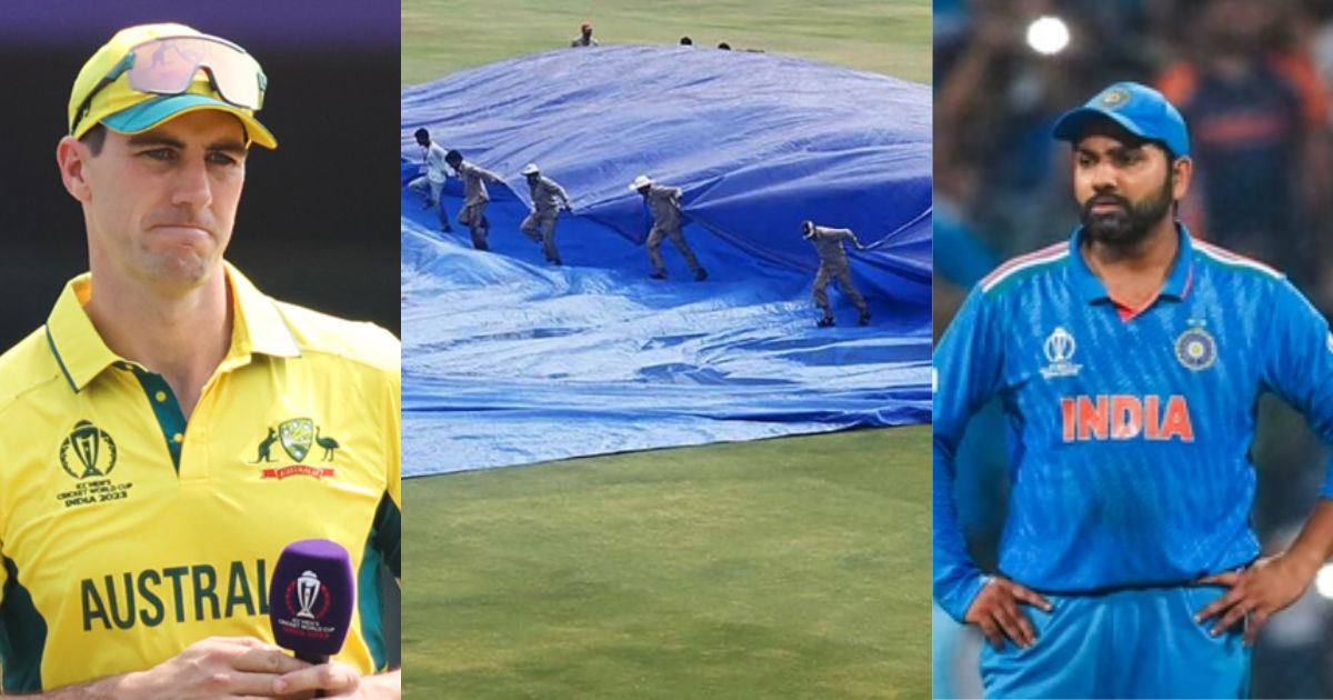 If The Final Of World Cup 2023 Is Canceled Due To Rain Then The Match Will Be Played On Reserve Day