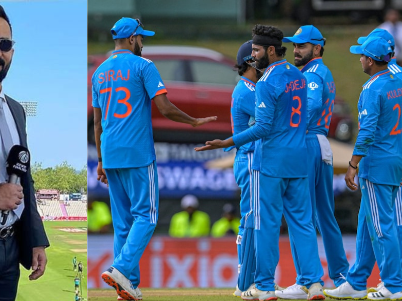 दिनेश कार्तिक ने विराट कोहली या मोहम्मद शमी नहीं बल्कि इस खिलाड़ी को बताया वर्ल्ड कप 2023 का सबसे बेस्ट प्लेयर