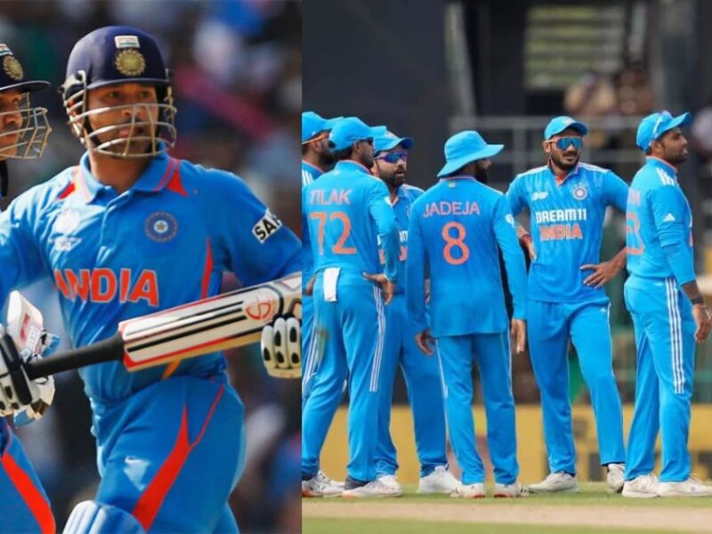People Used To Say That The Next Sachin Tendulkar And Virender Sehwag Will Be There, But Now They Are Not Getting A Chance In Team India.