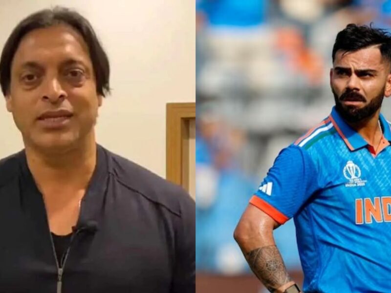 These 2 Players Can Break Virat Kohli'S Record, Pakistani Veteran Cricketer Told Their Names