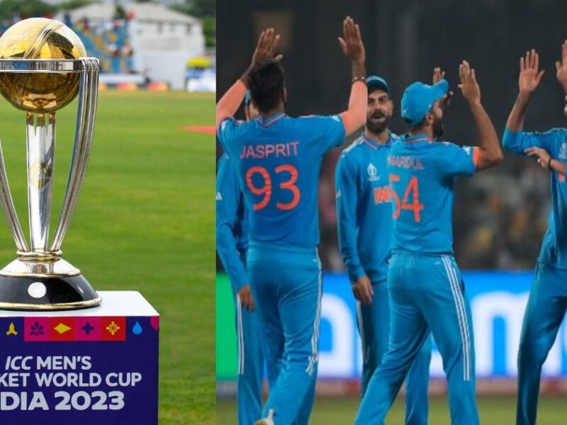 If These Players Got A Chance In The Playing Xi, Team India Would Have Won The World Cup 2023