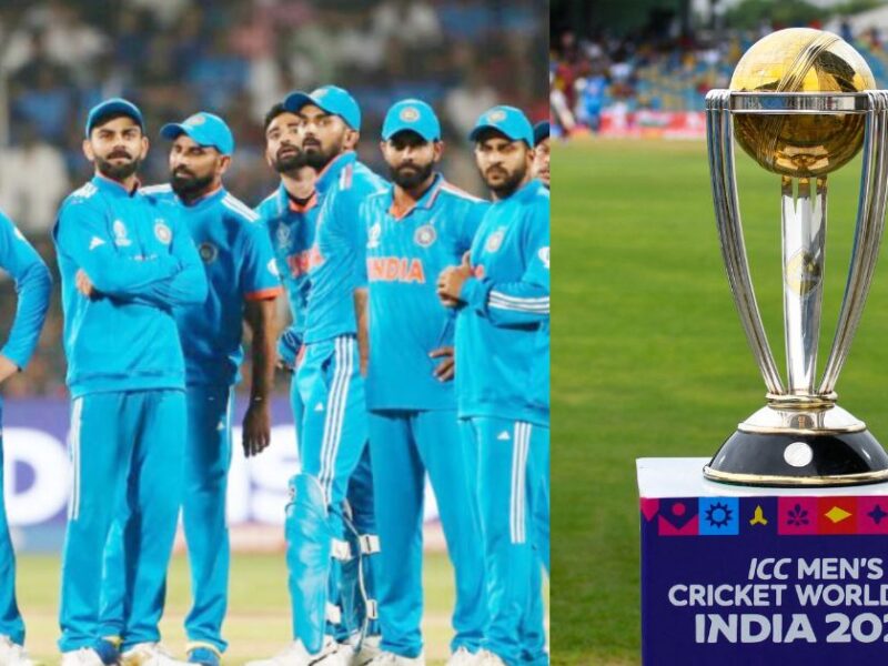 These 2 Players Became The Reason For Team India'S Defeat In The World Cup 2023.