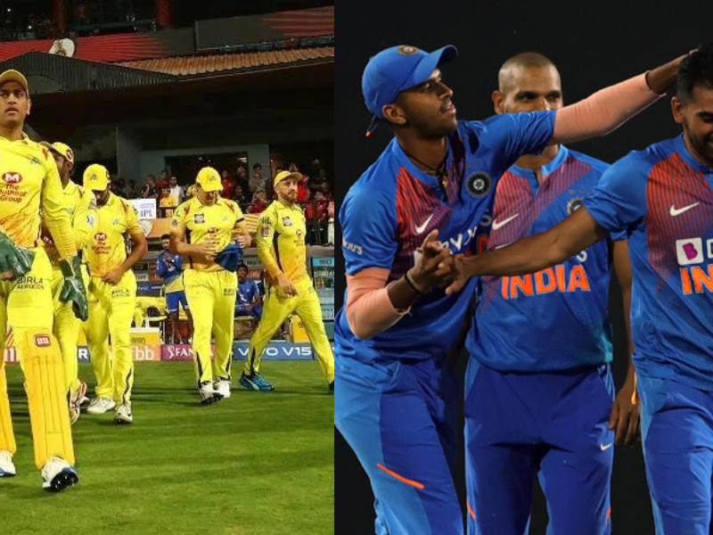 चोटिल होने के कारण खत्म हो गया इस खिलाड़ी का करियर, धोनी को जीता चुका है काफी मैच