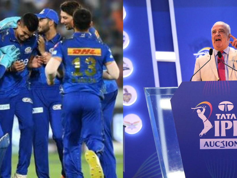 Mumbai Indians Can Include These 3 Foreign Players In The Team For Ipl 2024
