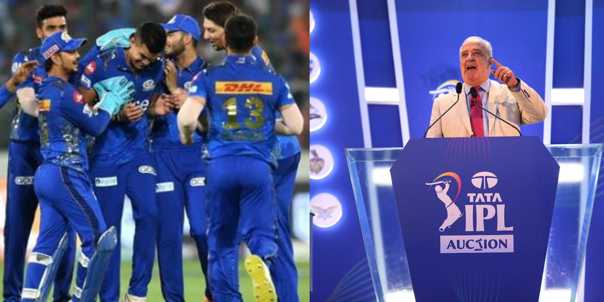 Mumbai Indians Can Include These 3 Foreign Players In The Team For Ipl 2024