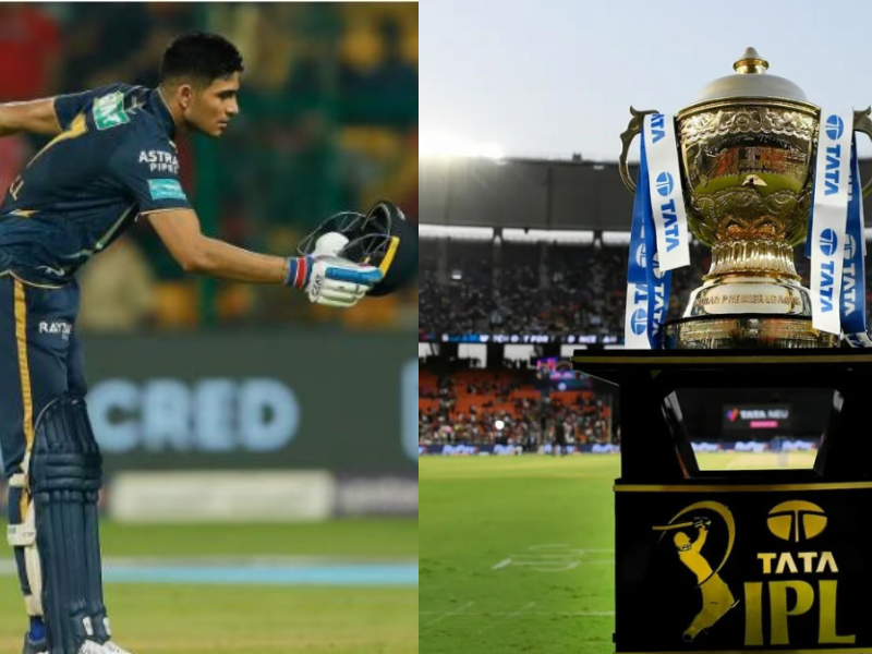 Shubman-Gill-Will-May-Be-The-Captain-Of-This-Champion-Team-In-Ipl-2024