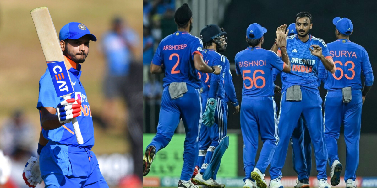 Ind-Vs-Aus-Shreyas-Iyer-Will-Enter-Team-India-In-Place-Of-This-Player-In-The-Fourth-T20-Match