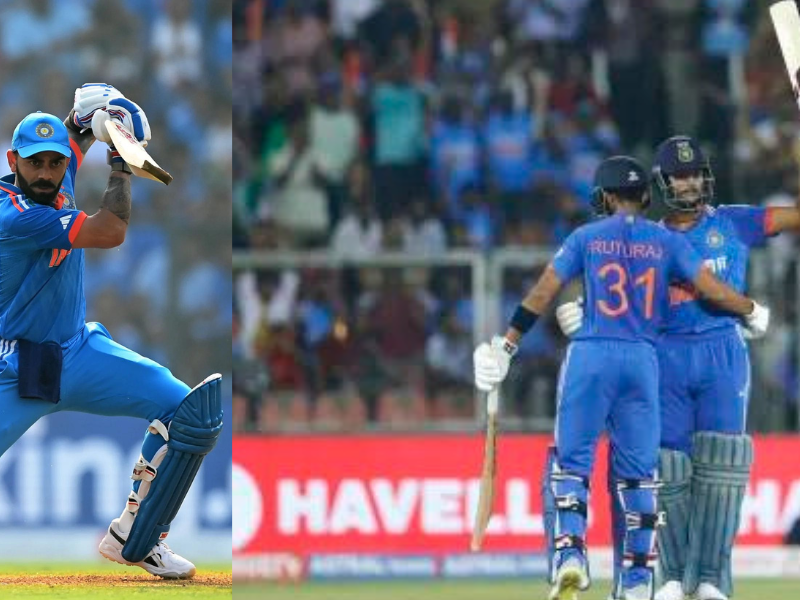 Yashasvi-Jaiswal Can Replace Virat Kohli In Team India'S Odi Series Against South Africa.
