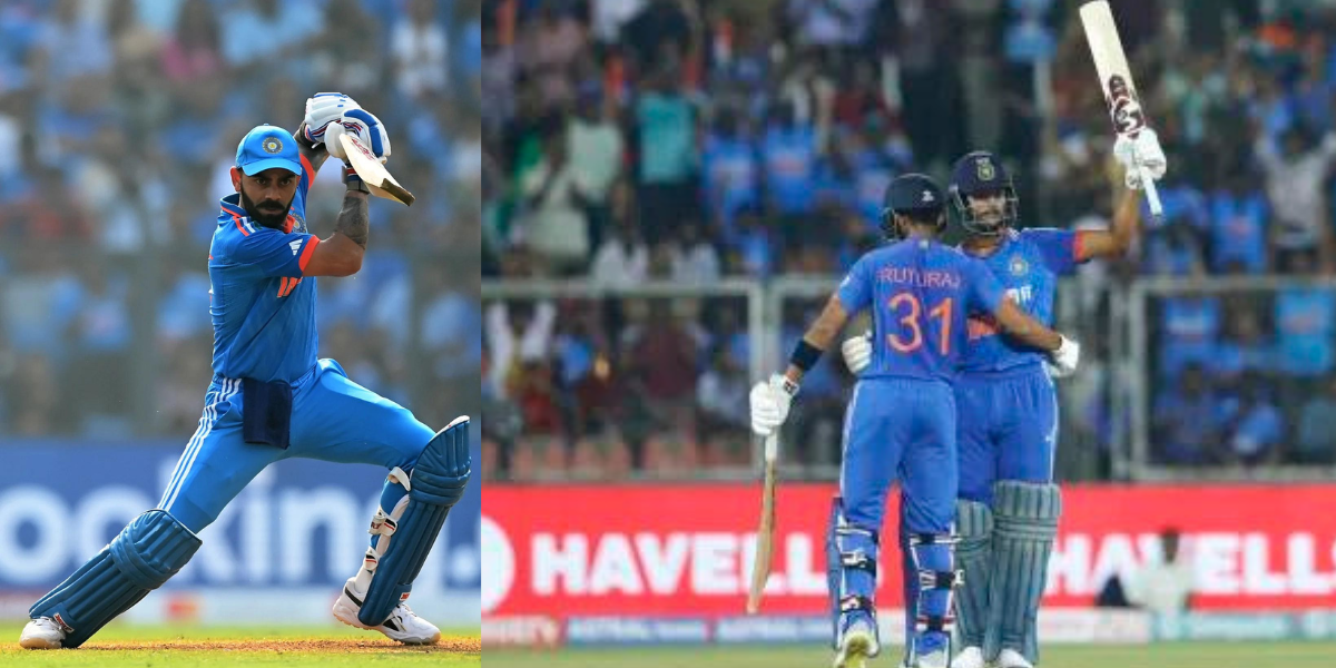 Yashasvi-Jaiswal Can Replace Virat Kohli In Team India'S Odi Series Against South Africa.