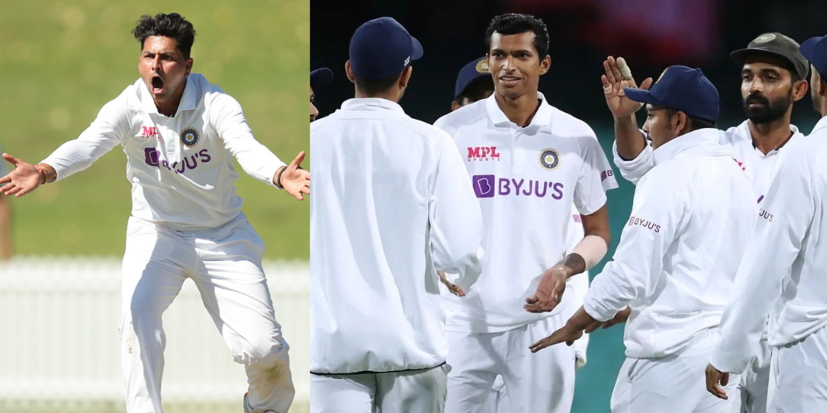 Navdeep-Saini-Can-Replace-Kuldeep-Yadav-In-Team-India-In-The-Test-Series-Against-South-Africa