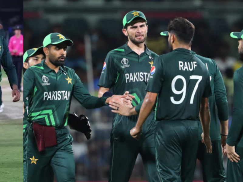 This Player Will Become The Captain Of Pakistan Team In Place Of Babar Azam