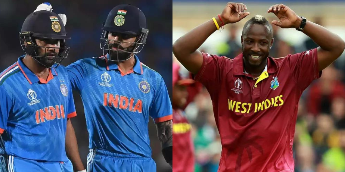 Andre-Russell Said It Is Important For Team India For Virat And Rohit To Play In The T20 World Cup 2024