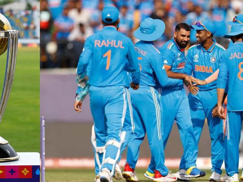 विश्वकप इतिहास में 4 बार एक टीम बिना मैच हारे जीत चुकी है वर्ल्ड कप, क्या टीम इंडिया भी शामिल होगी इस सूची में? जानिए