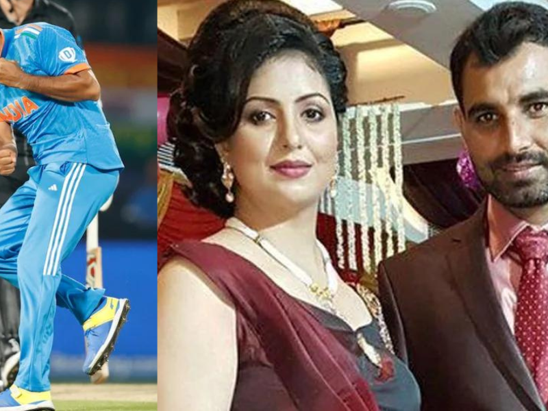 Ex-Wife Haseen Jahan Once Again Vented Out Her Anger On Mohammed Shami Through Video.