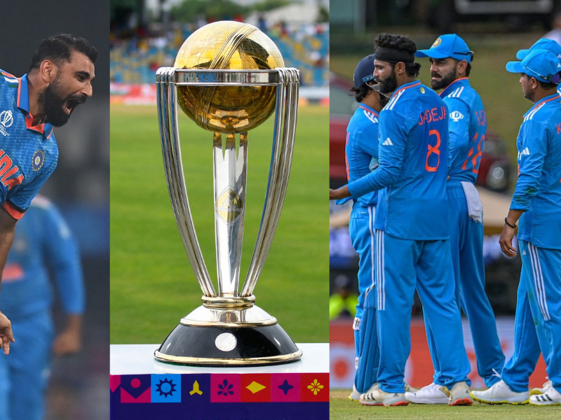 Mohammed Shami Will Be Out Of The Match Against South Africa, This Player Will Replace Him