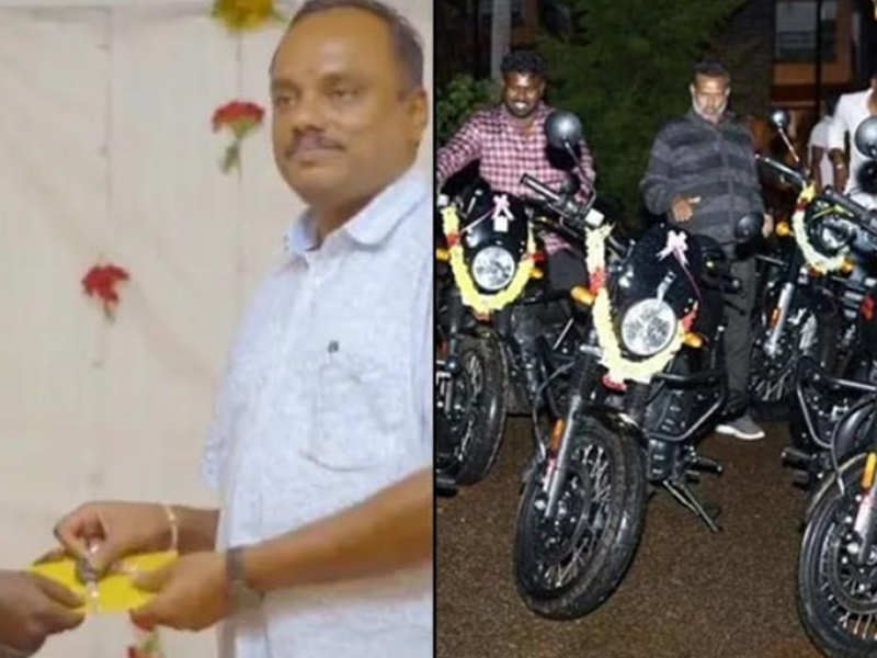 दीवाली पर मिला ऐसा गिफ्ट, सपने भी कर्मचारियों ने नहीं था सोचा, बॉस के सरप्राइज से हैरानी में लोग, Video हुआ वायरल