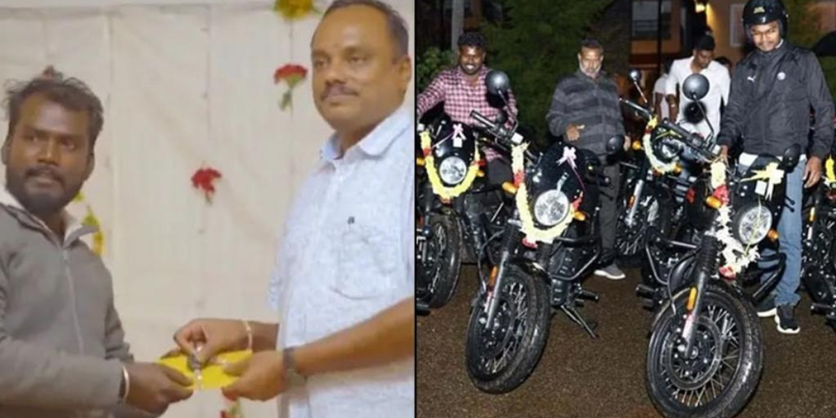 दीवाली पर मिला ऐसा गिफ्ट, सपने भी कर्मचारियों ने नहीं था सोचा, बॉस के सरप्राइज से हैरानी में लोग, Video हुआ वायरल