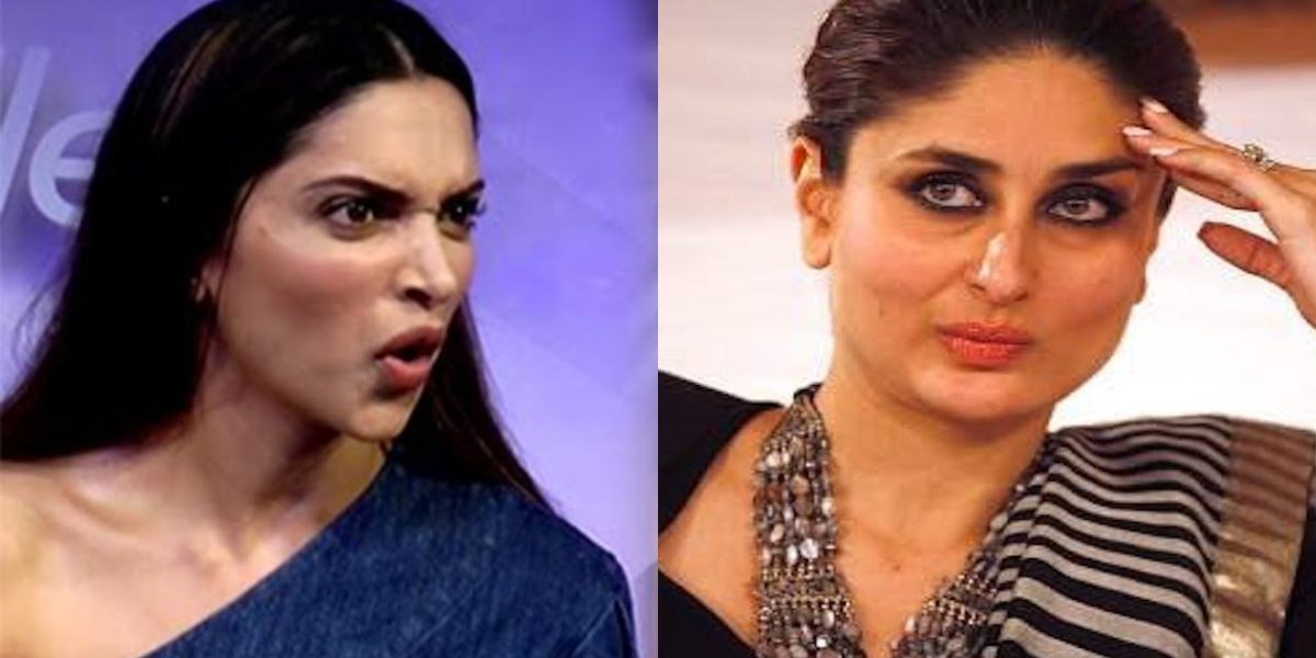 Kareena-Kapoor-And-Deepika-Padukone-Do-Not-Like-Each-Other-With-Tears-In-Their-Eyes