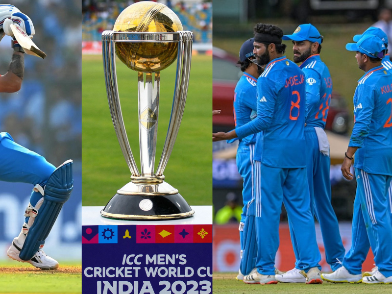 Virat Kohli Out Of South Africa Match, This Player Will Replace Him