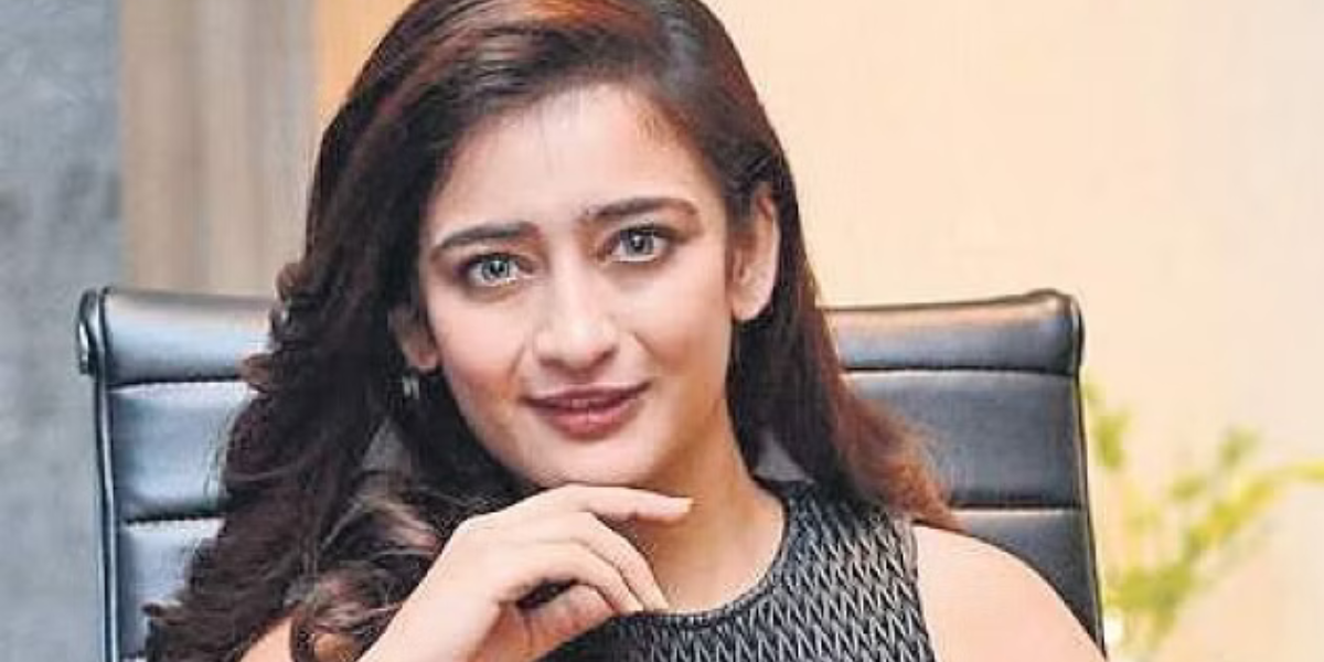 Akshara Haasan