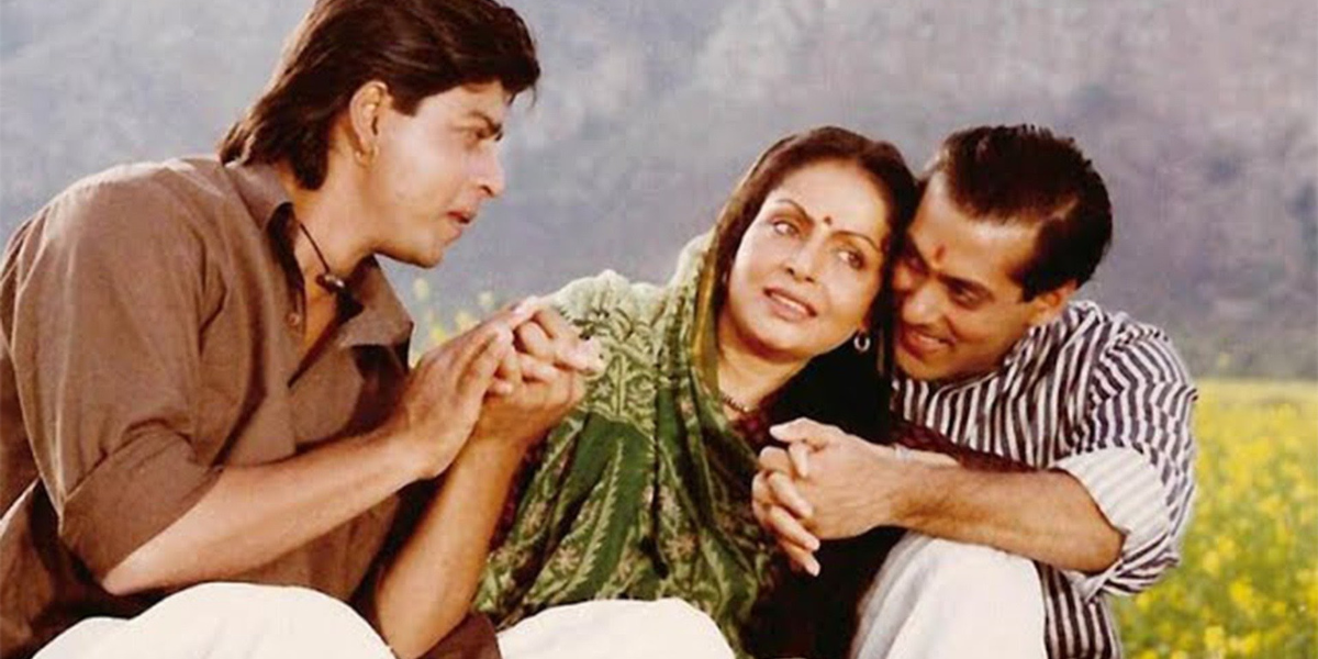 5 ऐसी बॉलीवुड फिल्में जो आज तक बनी हुई हैं लोगों की फेवरेट, इनमें से एक तो जीत चुकी है सात फिल्मफेयर अवॉर्ड 2 Karan-Arjun