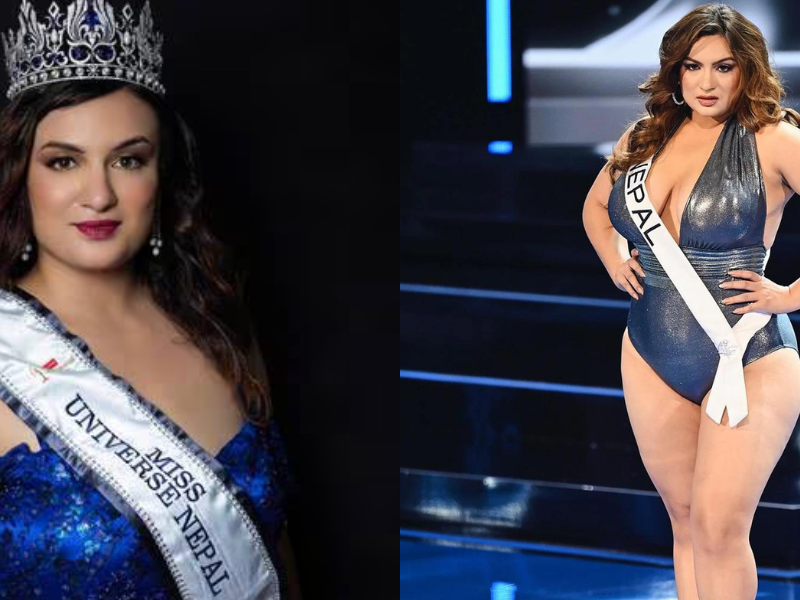 Who Is Miss Universe'S First Plus Size Model Jane Dipika Garrett, Know