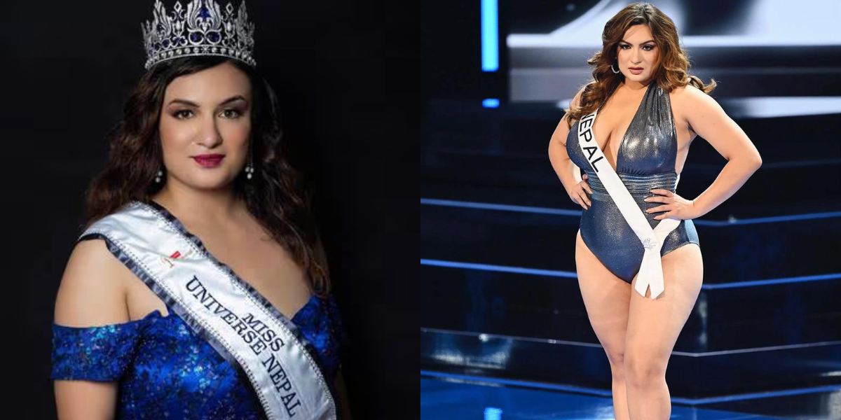 Who Is Miss Universe'S First Plus Size Model Jane Dipika Garrett, Know