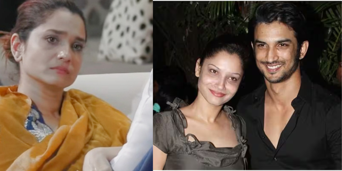सुशांत सिंह राजपूत के अंतिम संस्कार में शामिल नहीं हुई अंकिता लोखंडे, एक्ट्रेस ने खुद किया खुलासा, बोली - 'मैं देख ही नहीं सकती..' 4 Ankita Lokhande-Sushant Singh Rajput