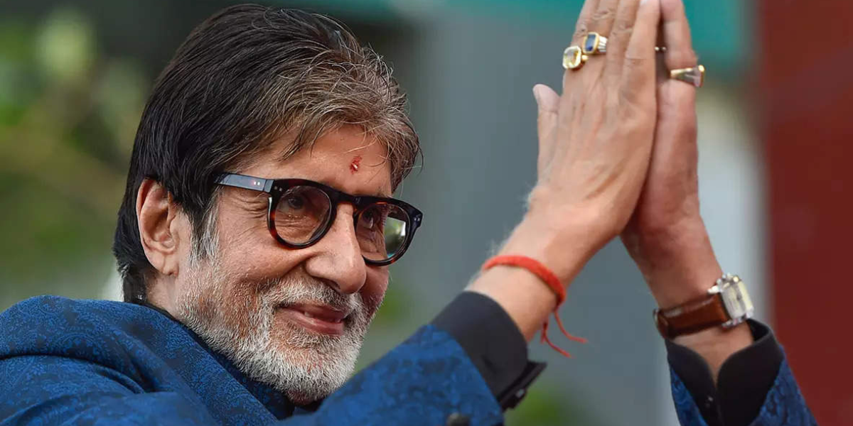 Amitabh Bachchan