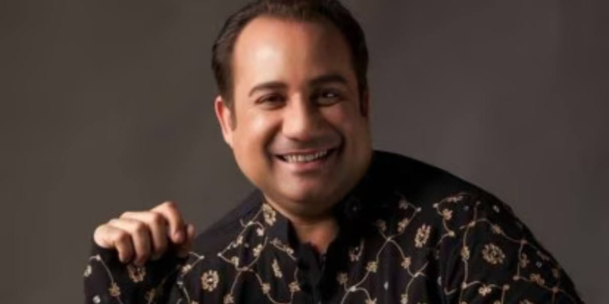 Rahat Fateh Ali Khan