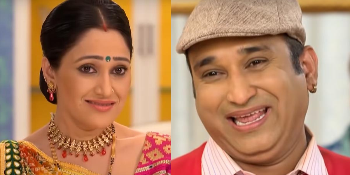 पर्दे पर साथ नजर आए बॉलीवुड के ये 10 सितारे असल जिंदगी में हैं भाई-बहन, एक ने तो निभाया पति-पत्नी का किरदार 2 Disha Vakani-Mayur Vakani