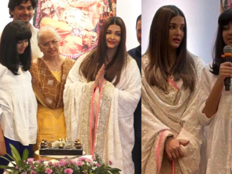 Aaradhya-Bachchan-Gave-Speech-On-Aishwarya-Rais-50Th-Birthday-Video-Went-Viral