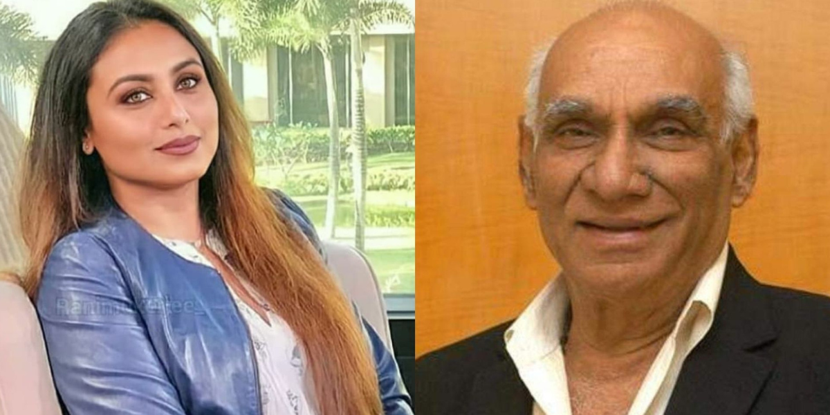 बहू रानी मुखर्जी की इस हरकत से यश चोपड़ा ने उनके पैरेट्स को कमरे में कर दिया था बंद, छोड़ने के लिए रखी थी ये शर्त 4 Rani Mukerji-Yash Chopra