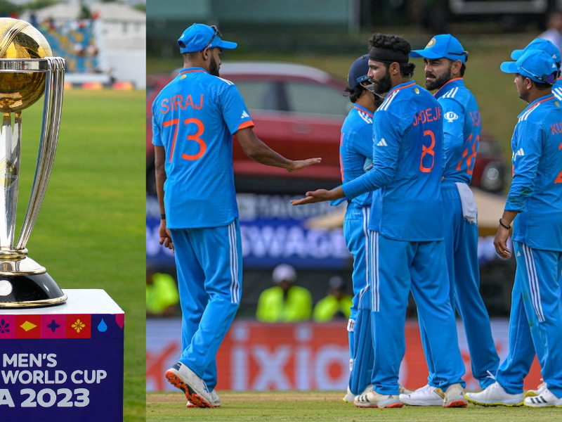 T20 Captain Announced During World Cup 2023, This Veteran Will Get The Responsibility Of Team India