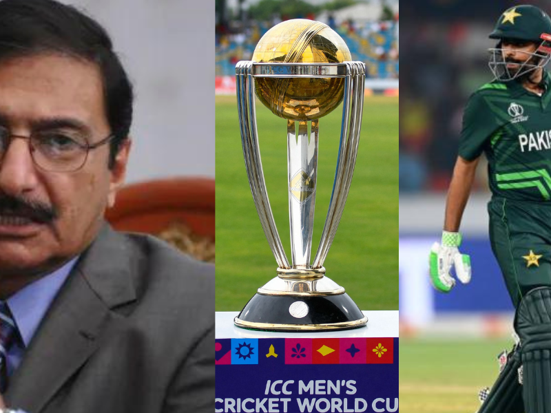 बाबर आज़म कप्तान रहेंगे या नहीं? कौन होगा पाकिस्तान का नया कप्तान? Pcb चीफ ने किया बड़ा खुलासा
