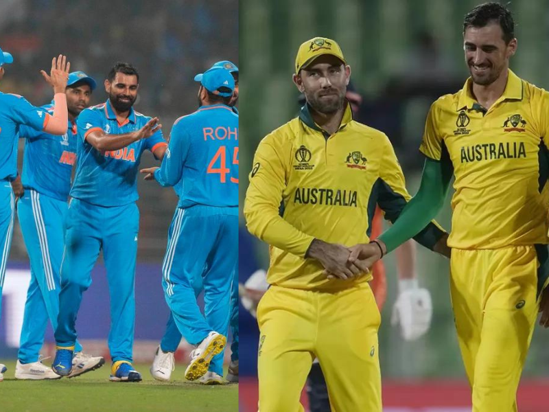 These 2 Players Of Team India Were Out Of T20 Series Against Australia