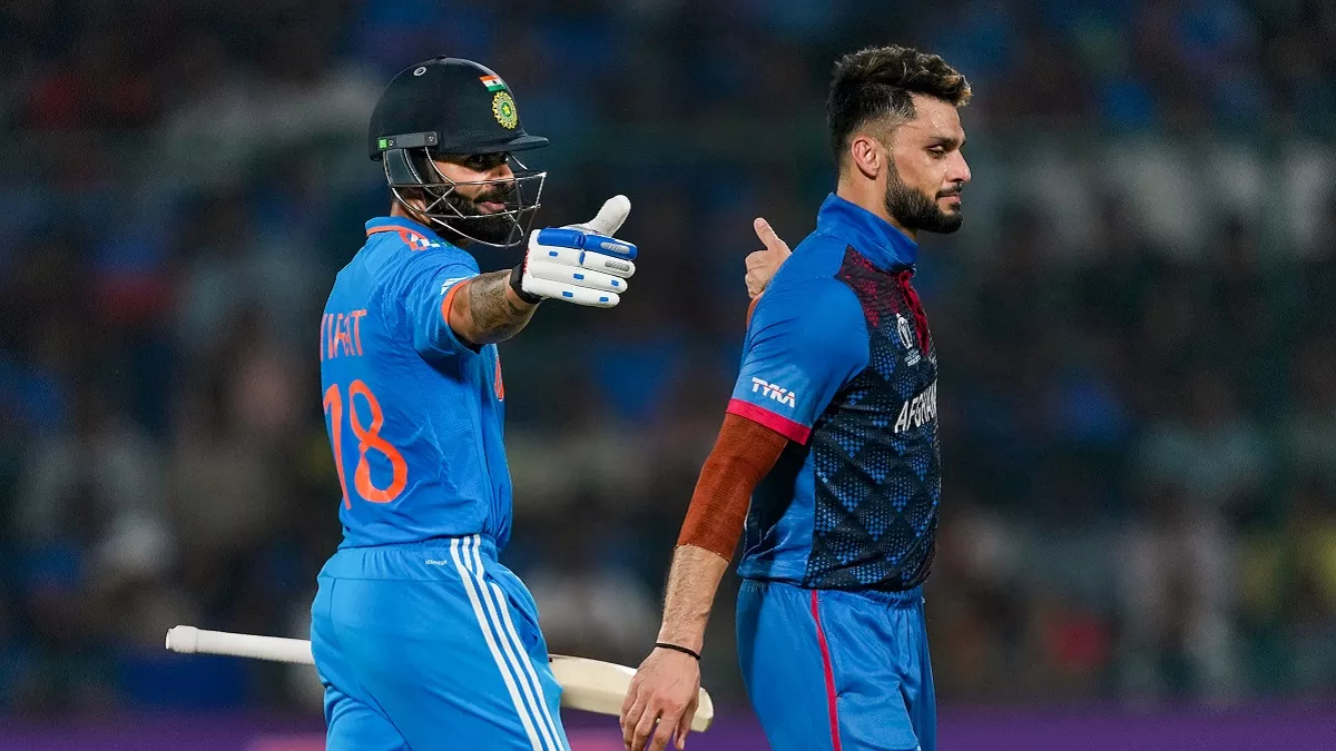 Virat Kohli