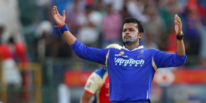 S Sreesanth