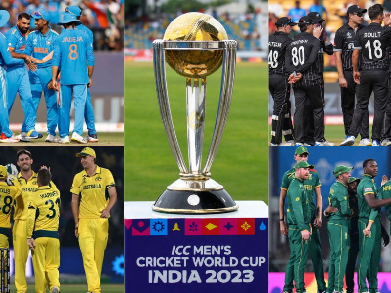 If The Match Is Tied In The World Cup 2023 Final, The Result Will Be Decided By Super Over.