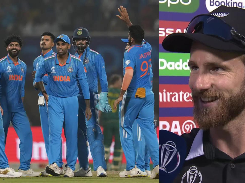 Kane Williamson Told This Player Of Team India As His Favorite