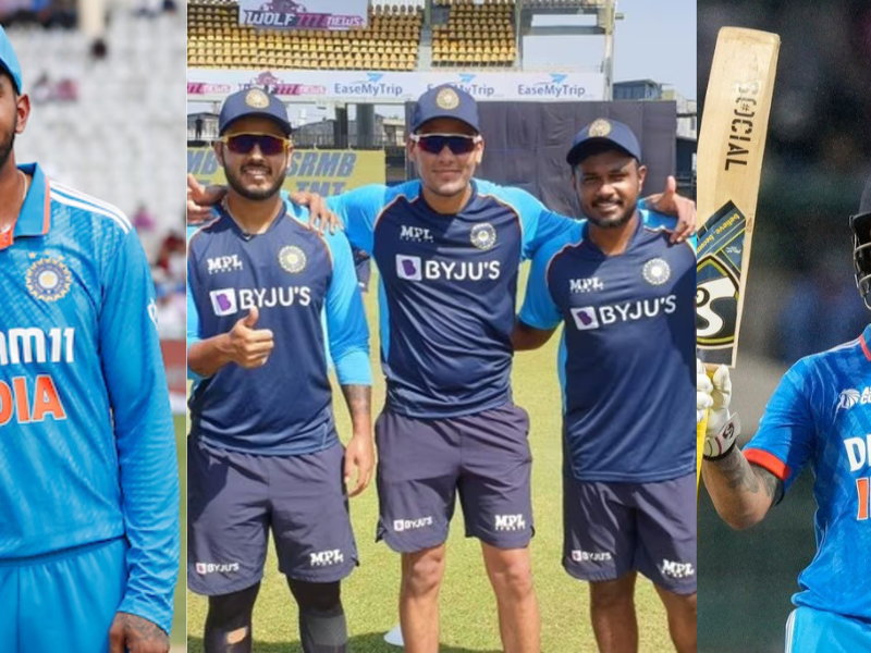 Because Of Rahul-Ishaan This Player Is Not Getting A Chance To Play In Team India