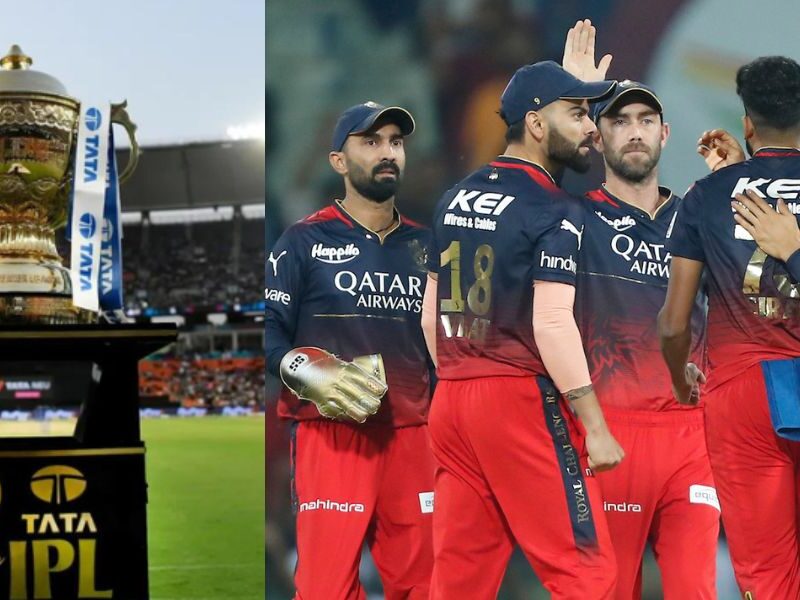 This Rcb Legend Left Ipl And Took Part In Pakistan'S Psl